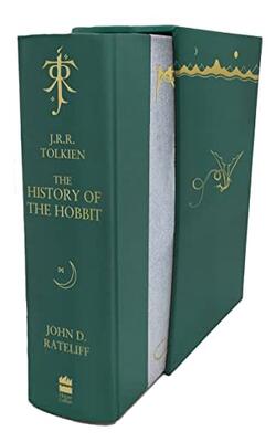 The History Of The Hobbit: One Volume Edition [deluxe Edition]