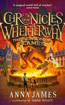 Chronicles Of Whetherwhy (2) — Chronicles Of Whetherwhy: The