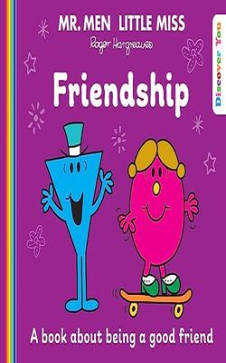 Mr. Men And Little Miss Discover You — Mr. Men Little Miss: