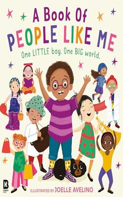 A Book Of People Like Me