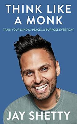 Think Like A Monk - Hb