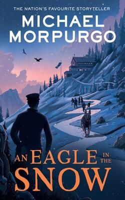 An Eagle In The Snow