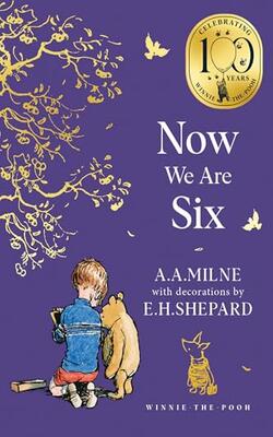 Winnie-the-pooh - Classic Editions - Now We Are Six