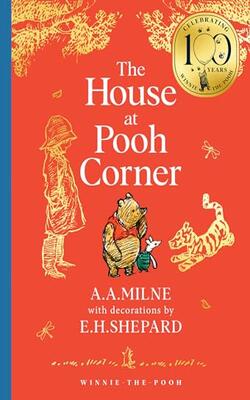 Winnie-the-pooh - Classic Editions - The House At Pooh Corne