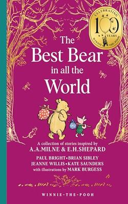 Winnie The Pooh: The Best Bear In All The World