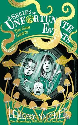 A Series Of Unfortunate Events — The Grim Grotto