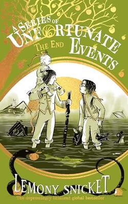 A Series Of Unfortunate Events — The End