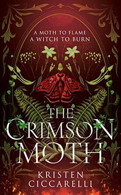The Crimson Moth (1) - The Crimson Moth
