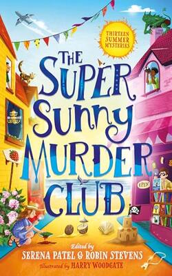 The Very Merry Murder Club (2) — The Super Sunny Murder Club