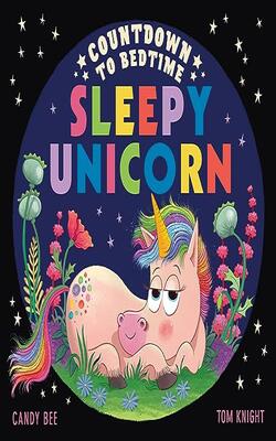 Countdown To Bedtime Sleepy Unicorn
