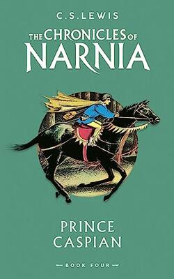 The Chronicles Of Narnia (4)  Prince Caspian