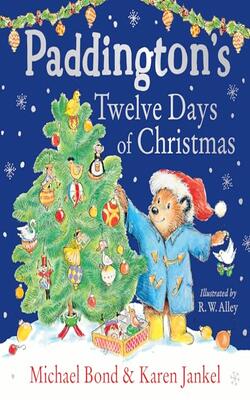 Paddington’s Twelve Days Of Christmas