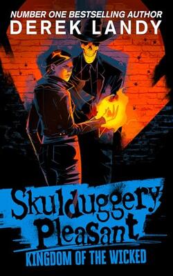 Skulduggery Pleasant (7) — Kingdom Of The Wicked