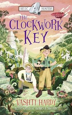 The Relic Hunters (1) â€” The Clockwork Key