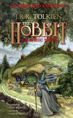 THE HOBBIT GRAPHIC NOVEL