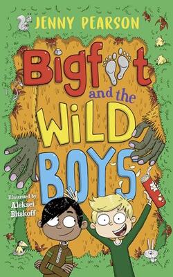 Bs 9+ Bigfoot And The Wild Boys