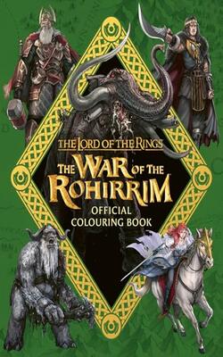 The Lord Of The Rings: The War Of The Rohirrim Official Colo