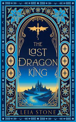 The Last Dragon King (kings Of Aveliar) Book 1
