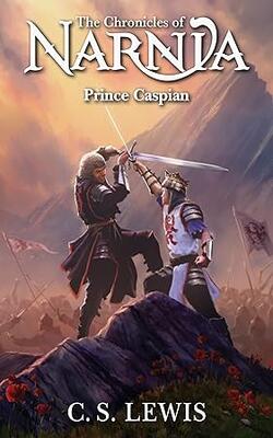 The Chronicles Of Narnia (4) Prince Caspian