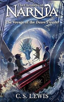 The Chronicles Of Narnia (5) The Voyage Of The Dawn Treader
