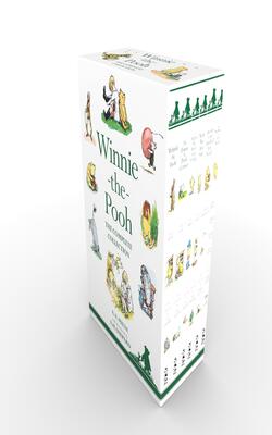 Winnie-the-pooh The Complete Collection Box Set