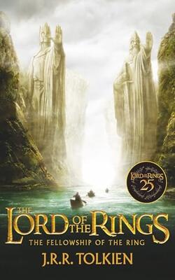 The Lord Of The Rings (1) — The Fellowship Of The Ring [film Tie-in Edition]