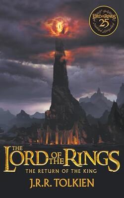 The Lord Of The Rings (3) — The Return Of The King [film Tie-in Edition]
