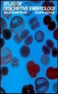 Atlas of Descriptive Embryology