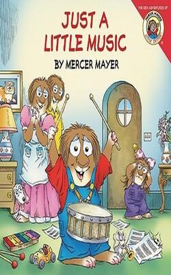 Little Critter: Just A Little Music