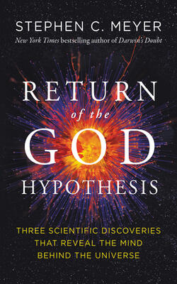 Return Of The God Hypothesis