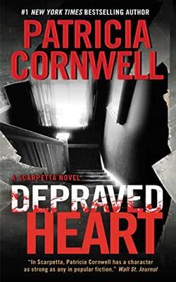 Depraved Heart (kay Scarpetta, #23)