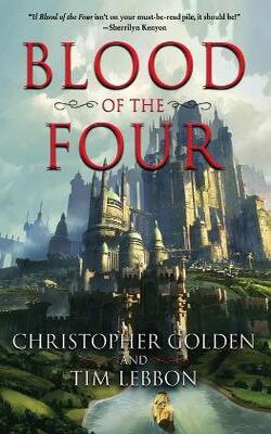 Blood Of The Four