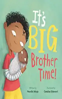 It's Big Brother Time (my Time)