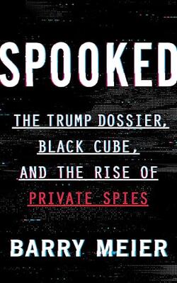 Absolute Proof, Spooked, Past Tense , Hostage:- Pack of 4 books