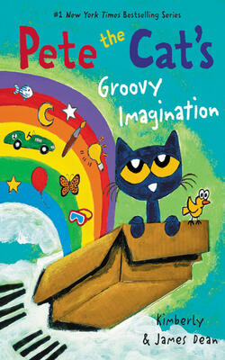 Pete The Cats Groovy Imagination