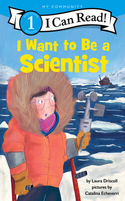 I Want To Be A Scientist