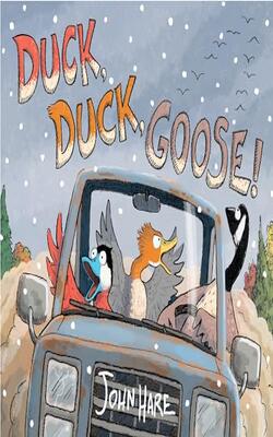 Duck, Duck, Goose]