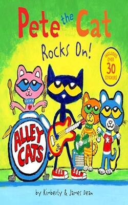 Pete The Cat Rocks On]