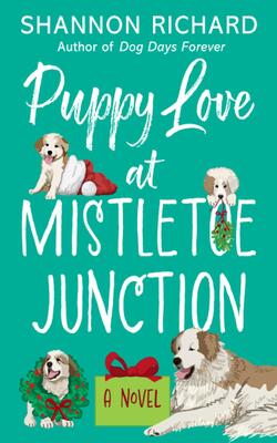 Puppy Love At Mistletoe Junction