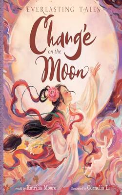Chang’e On The Moon