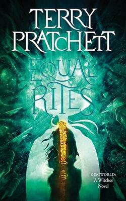 Equal Rites: A Discworld Novel