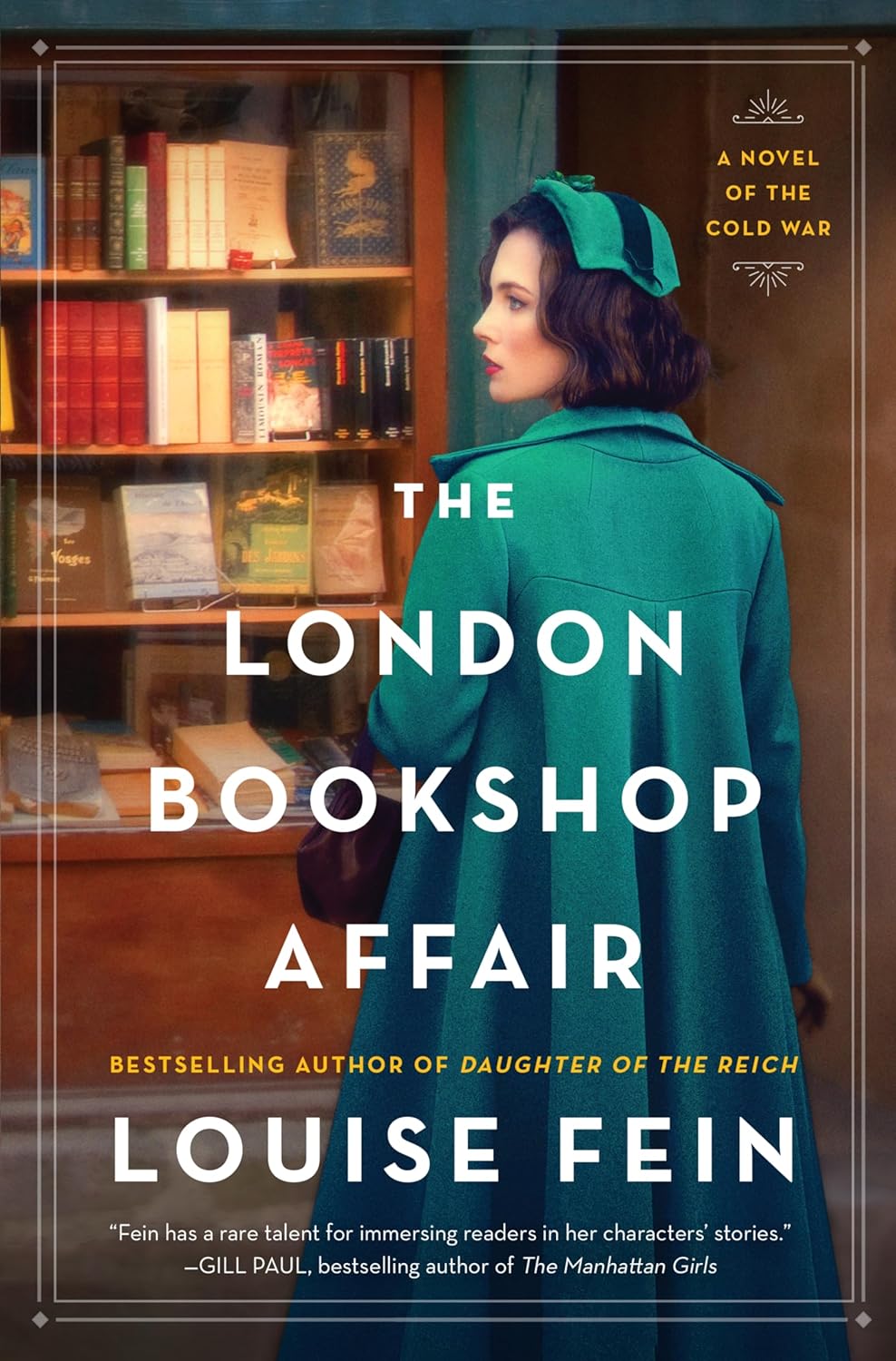 The London Bookshop Affair : A Novel Of The Cold War