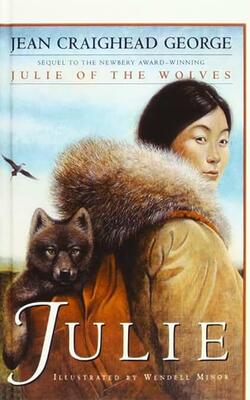 Julie: The Golden Compass / The Subtle Knife / The Amber Spyglass