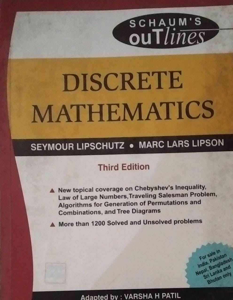 Discrete Mathematics