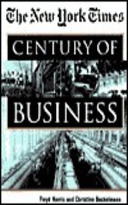 The New York Times Century of Business