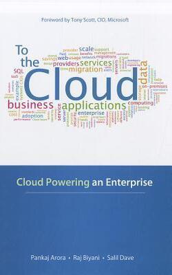 To The Cloud: Cloud Powering An Enterprise