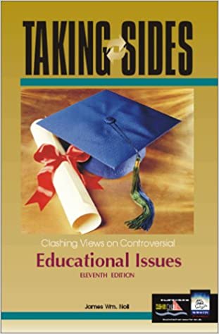 Taking Sides (educational Issues)