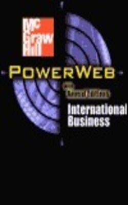 Global Business Today: Postscript 2002