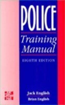 Police Training Manual