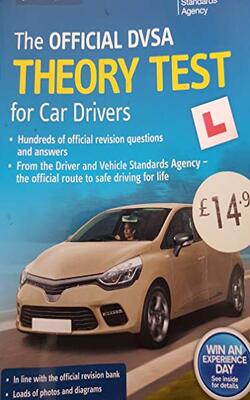 Buy The Official DVSA Theory Test for Car Drivers By Driver and Vehicle ...